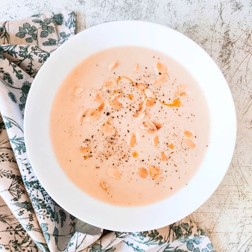 Cauliflower Soup