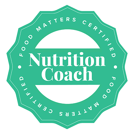 CERTIFIED NUTRITION COACH